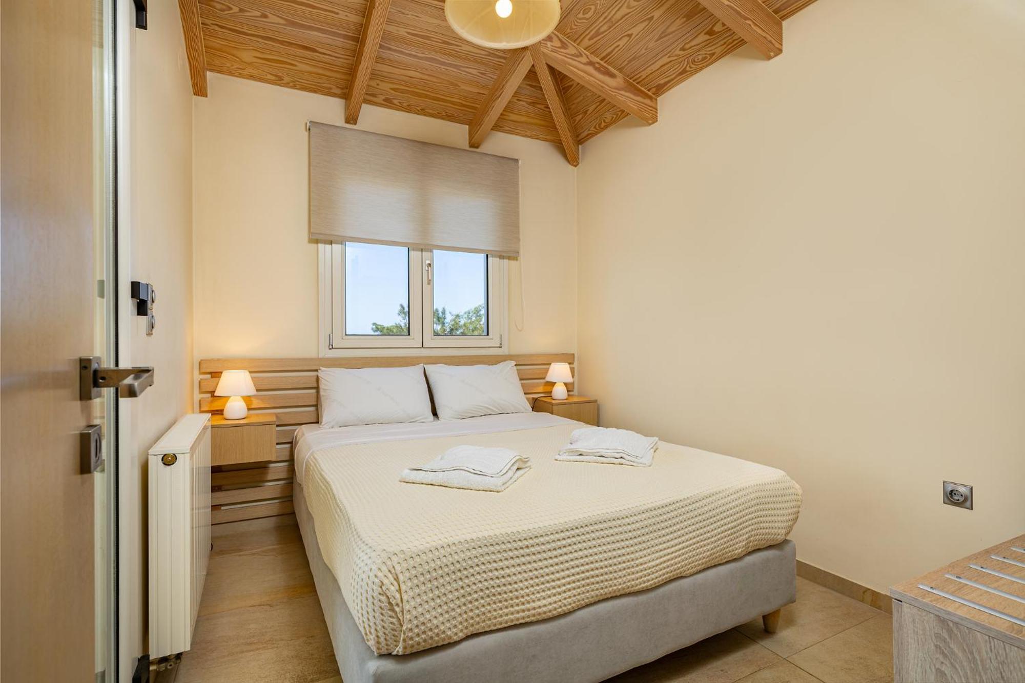 Karmilos Hill Villa Chania  Eksteriør billede