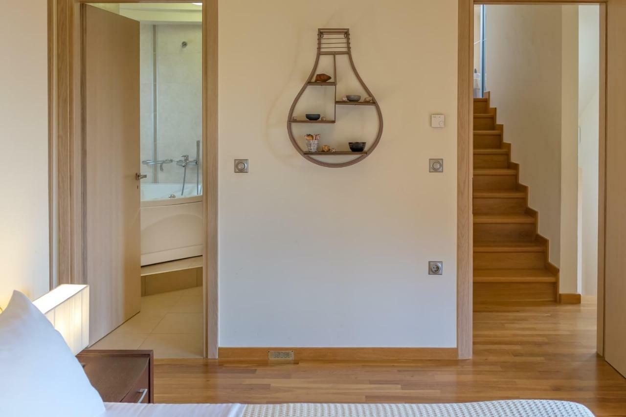 Karmilos Hill Villa Chania  Eksteriør billede